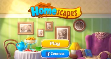 Guide For HomeScapes - Tips plakat