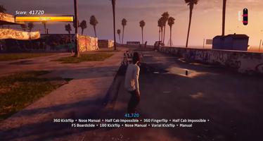 Tony Hawk's Pro Skater - Tips screenshot 3