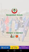 Bangladesh Scouts Affiche