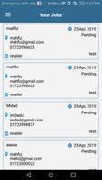 Texmate Engg. (Sales Tracking) تصوير الشاشة 3
