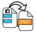Convert images to PDF