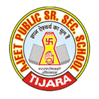 Ajeet Public School Tijara icon