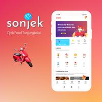 Sonjek - Food Tanjungbalai plakat