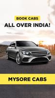 Mysore Cabs : Book Taxi / Cabs Plakat