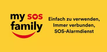 My SOS Family - Notfallalarm