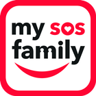 آیکون‌ My SOS Family