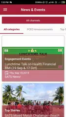 Скачать MySATS+ APK