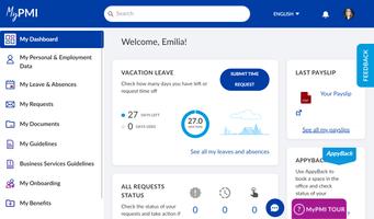 MyPMI скриншот 3