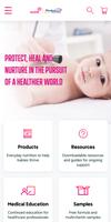 Reckitt-MJN for HCPs poster