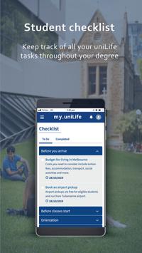 my.uniLife 海报