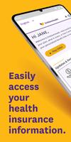 myEmblemHealth الملصق