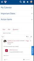 MyWharton постер