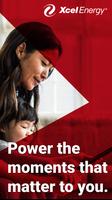 My Xcel Energy Plakat