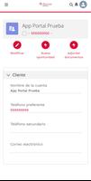 Atenea App Aliseda скриншот 3