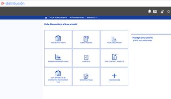 Edistribución Beta captura de pantalla 2