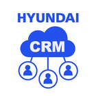 现代工程机械CRM иконка