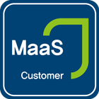 롯데케미칼 MaaS – 고객용 simgesi