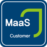롯데케미칼 MaaS – 고객용 simgesi