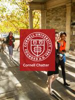 Cornell Chatter poster
