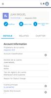 Mobil Consultor اسکرین شاٹ 1