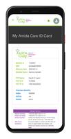 My Amida Care скриншот 2