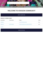 Horizon FM Portal скриншот 2