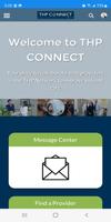 THP Connect الملصق