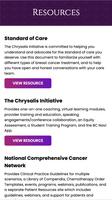 The Chrysalis Initiative постер