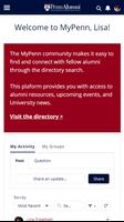 MyPenn постер