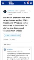 PFAS Community Ekran Görüntüsü 1