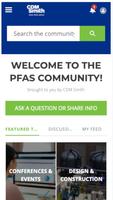 PFAS Community Ekran Görüntüsü 2
