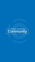 Ontario Systems Community App постер