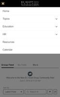 EC Scott Group Community скриншот 1