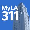 MyLA 3-1-1 icon