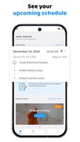 Handy Homes تصوير الشاشة 2