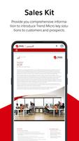 Trend Micro Partner App تصوير الشاشة 2