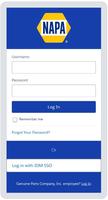 NAPA Partner CRM Screenshot 1