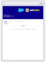NAPA Partner CRM Screenshot 2