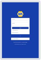 NAPA Partner CRM Screenshot 3