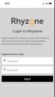 Rhyzone Poster