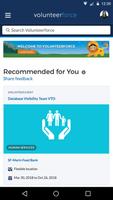 Salesforce Volunteerforce скриншот 1
