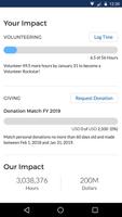 Salesforce Volunteerforce скриншот 2