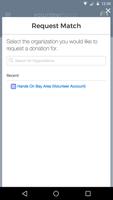 Salesforce Volunteerforce скриншот 3