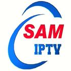 SAM IPTV アイコン