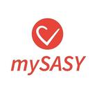 آیکون‌ mySASY mobile