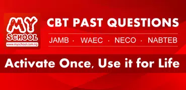 JAMB CBT + WAEC Past Questions