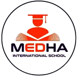 Medha International School Zeichen