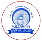 Sri Prathyusha High School - Pullampet biểu tượng