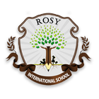 Rosy International School أيقونة