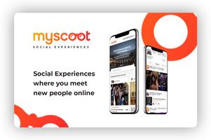 MyScoot Cartaz